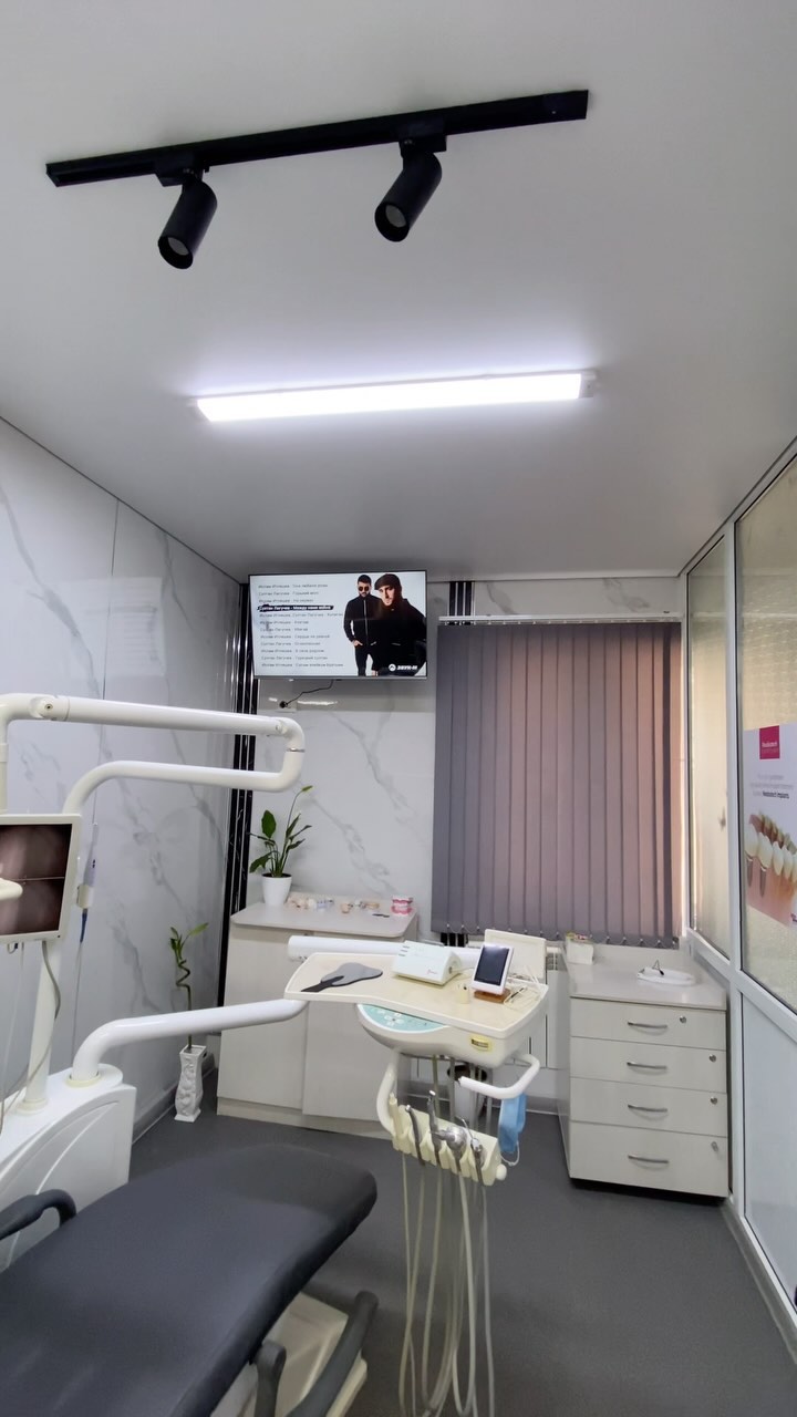 Доктор Анвар Мурадов