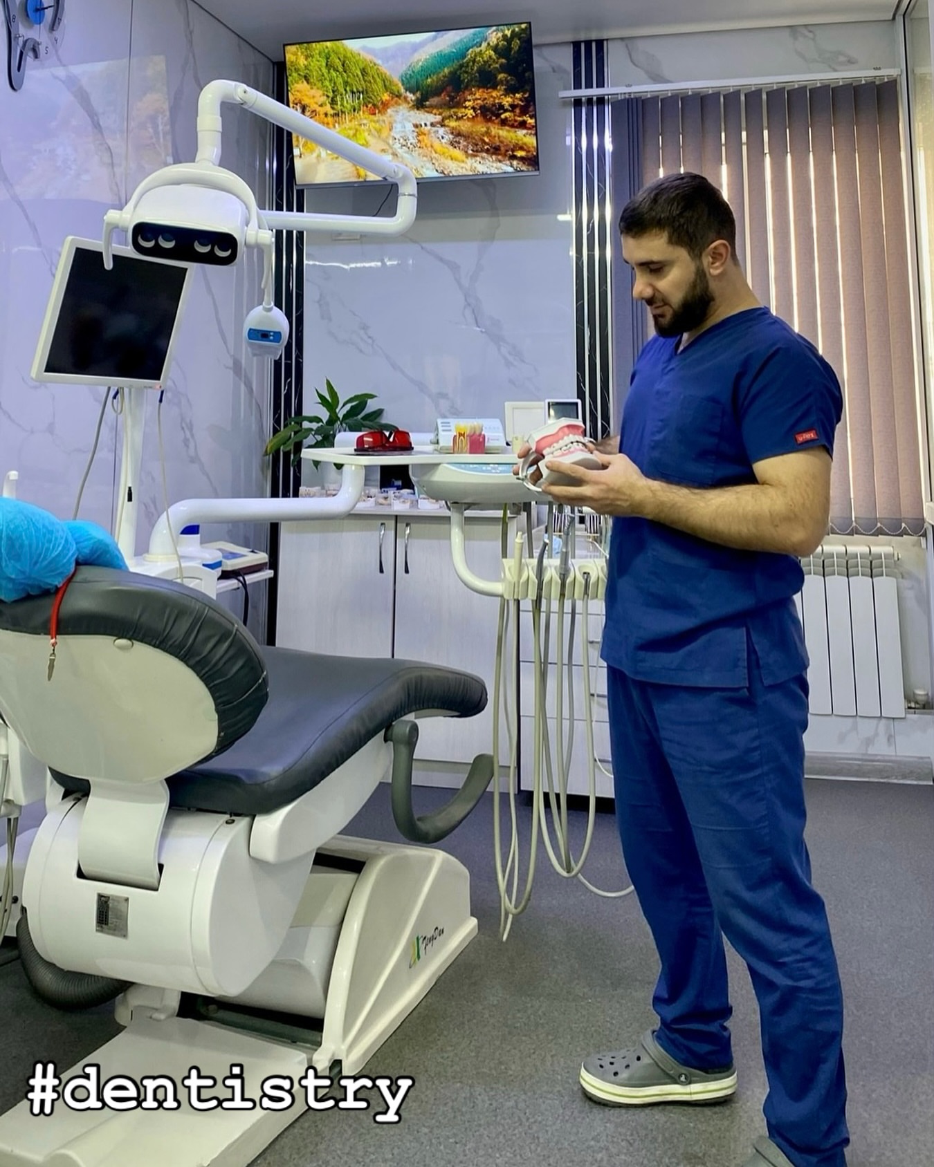 Доктор Мурадов